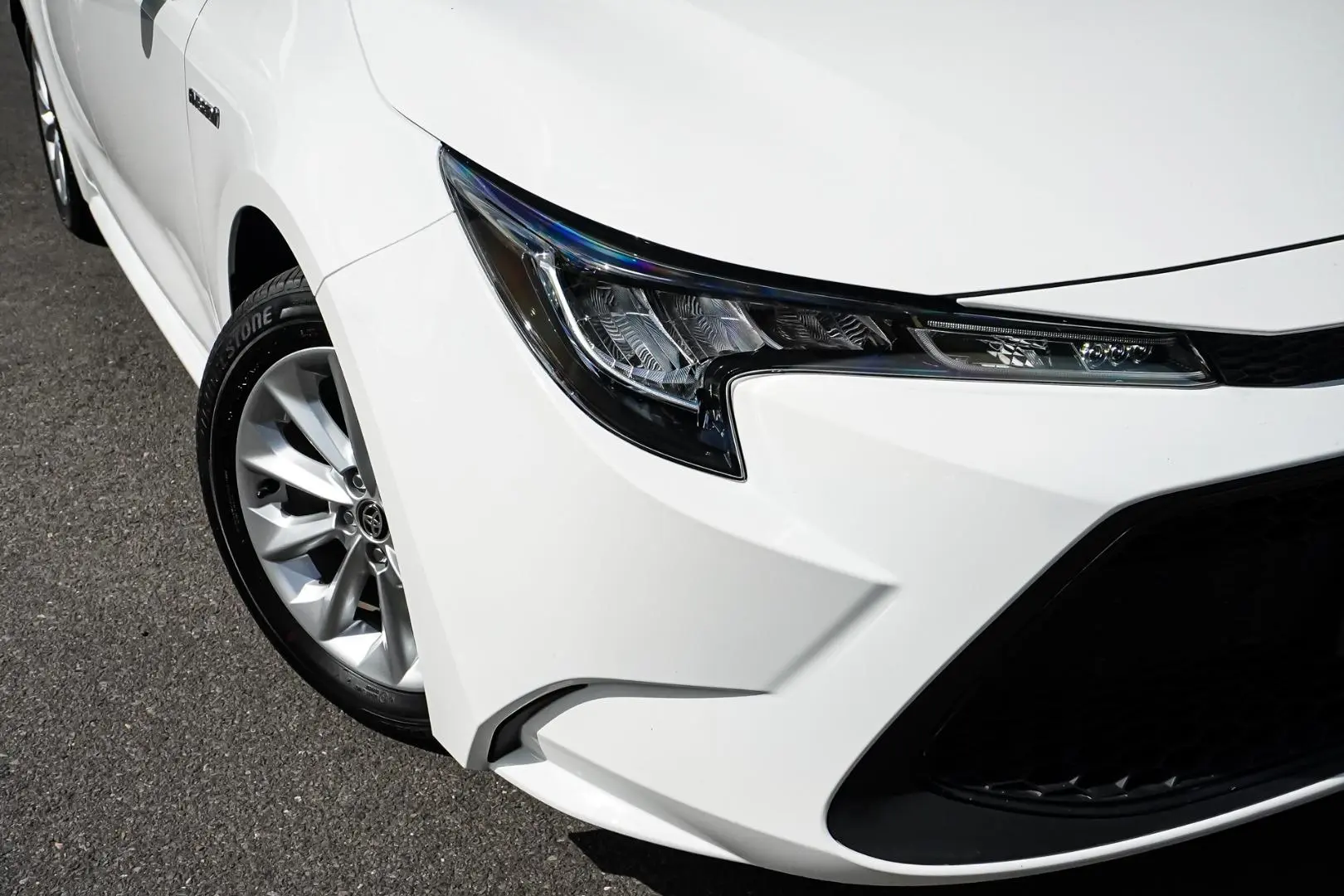 2022 Toyota Corolla Gallery Image 11