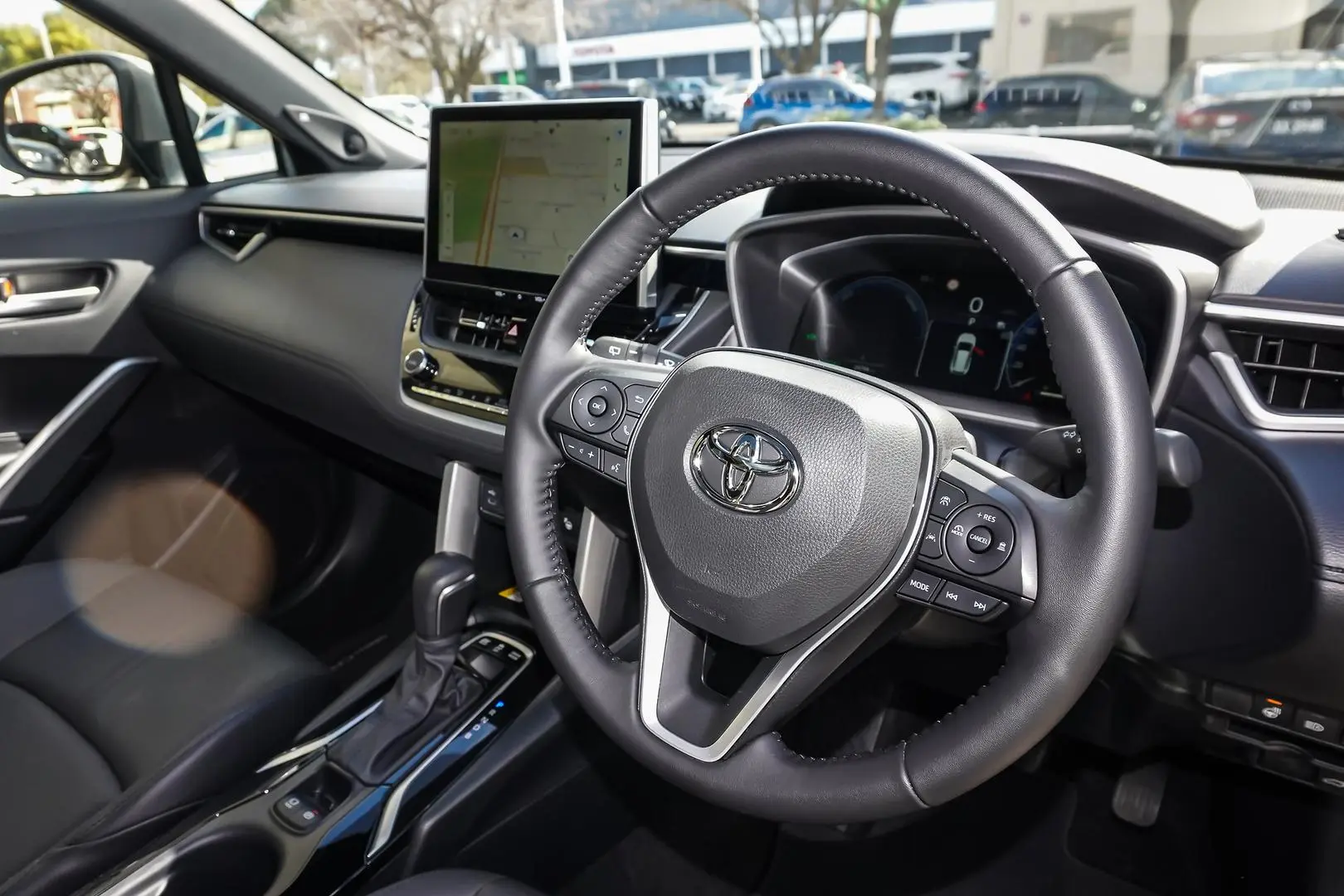 2025 Toyota Corolla Cross Gallery Image 6