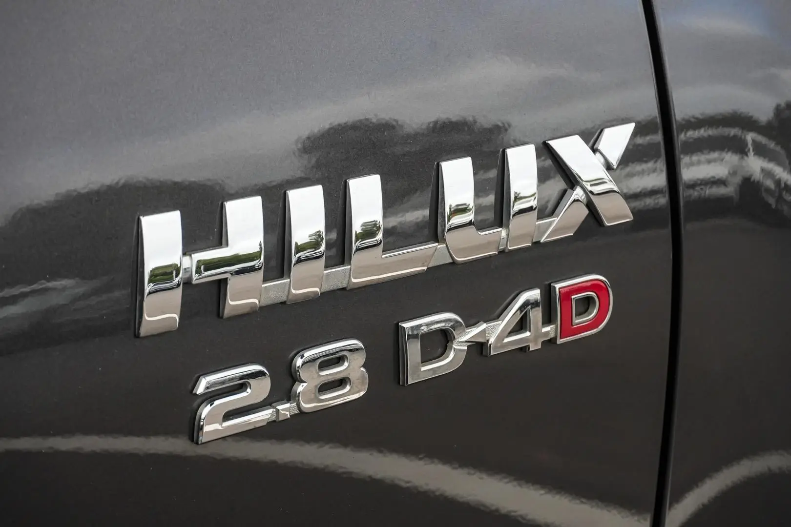 2021 Toyota Hilux Gallery Image 14
