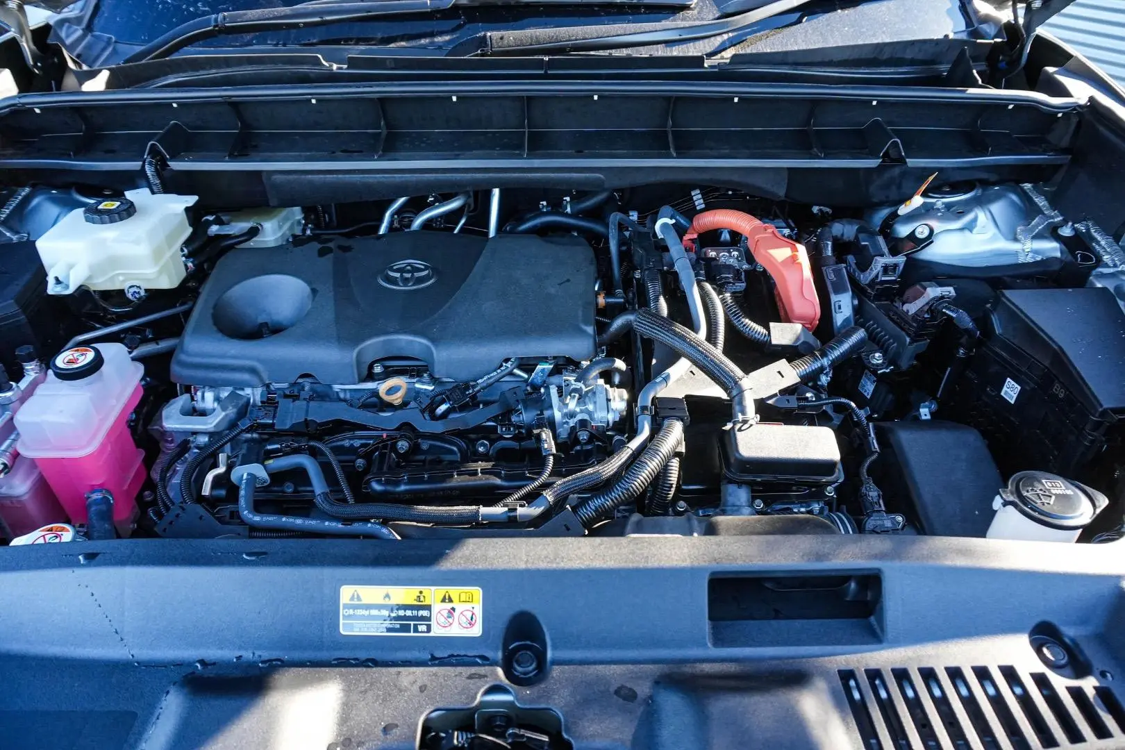 2024 Toyota Kluger Gallery Image 23