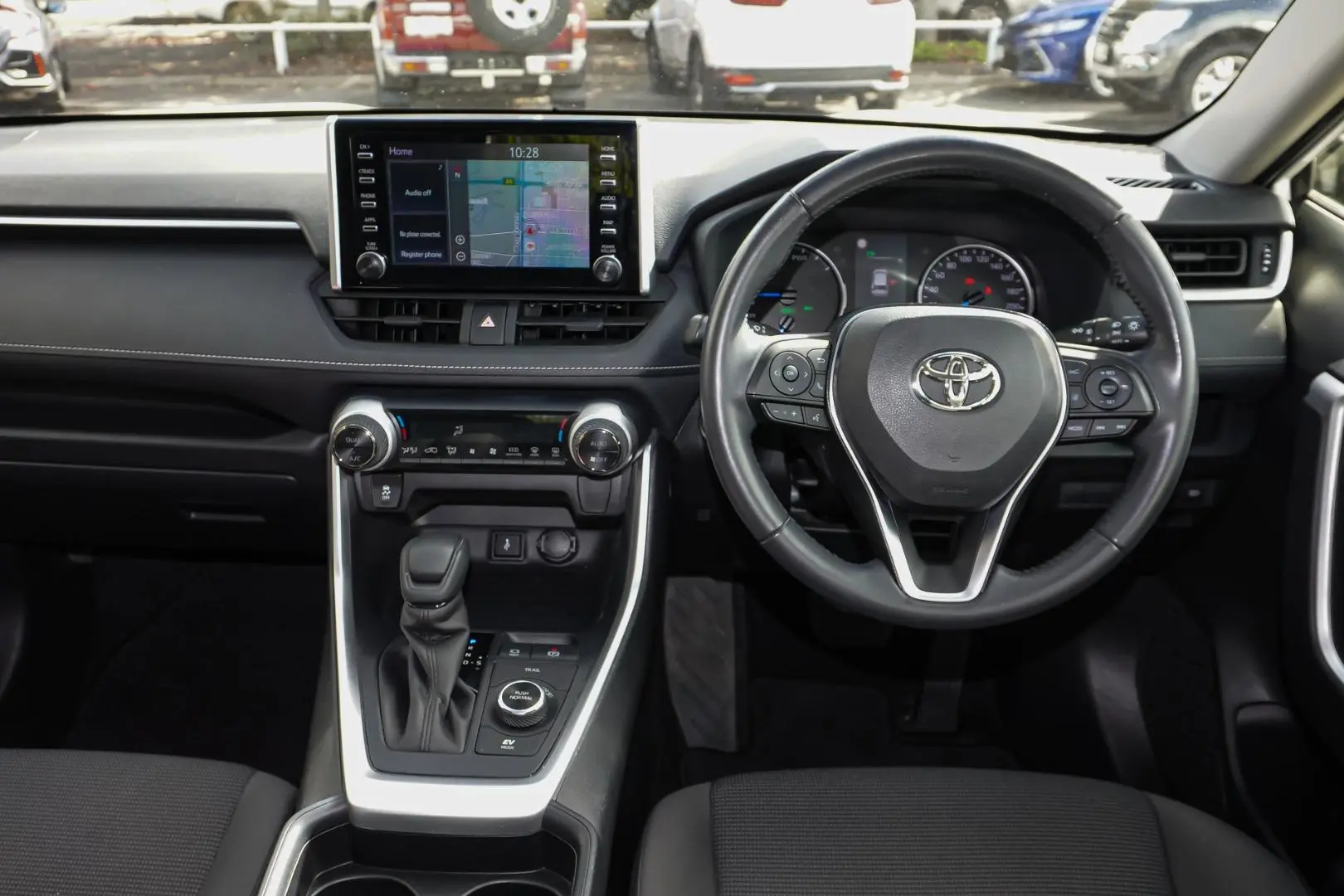 2021 Toyota RAV4 Gallery Image 8