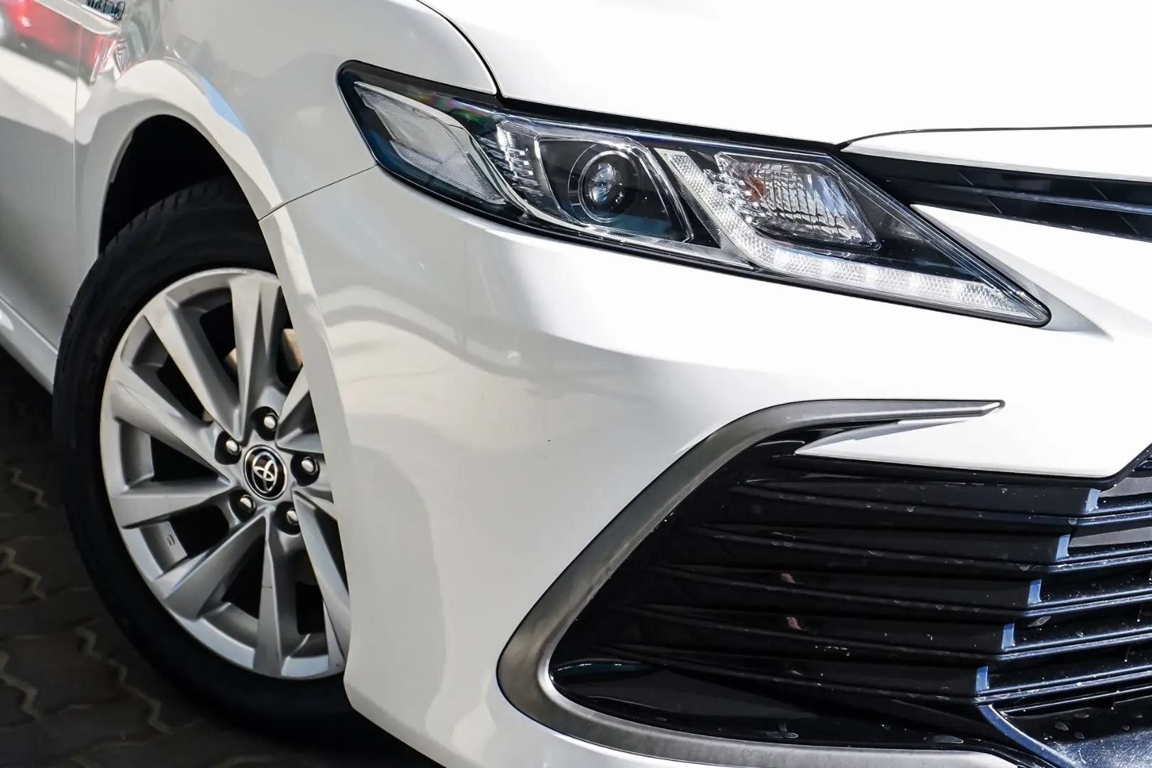 2023 Toyota Camry Gallery Image 11