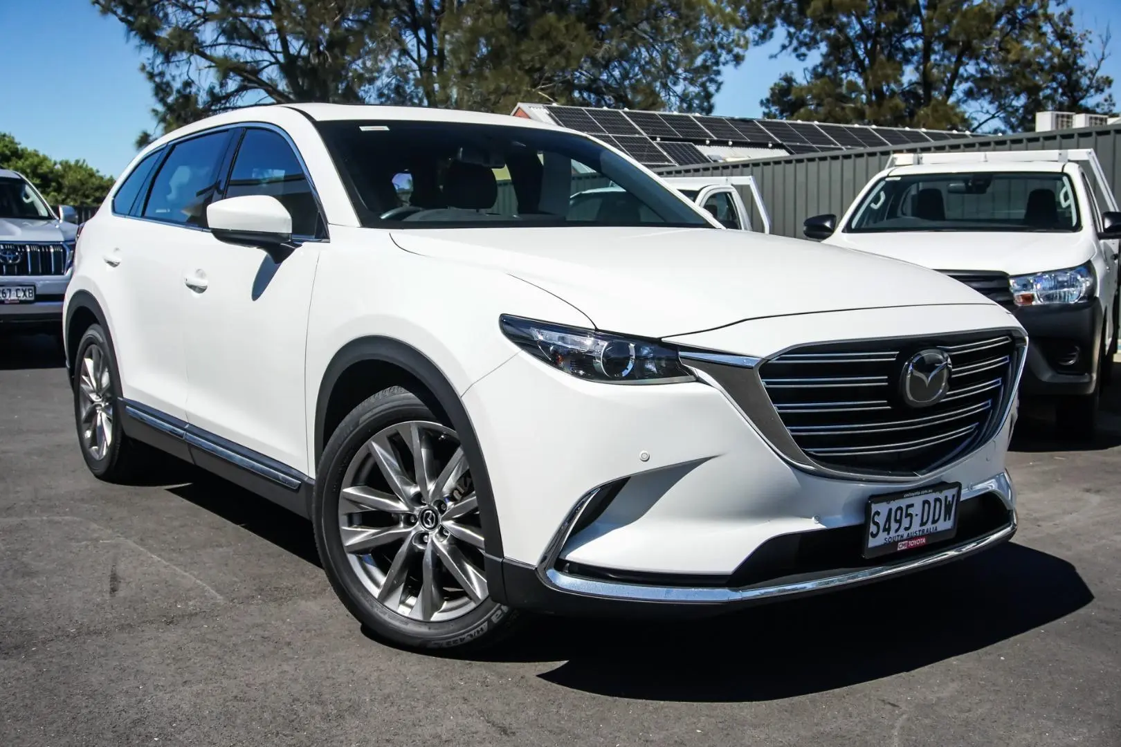 2019 Mazda Cx-9 Gallery Image 1