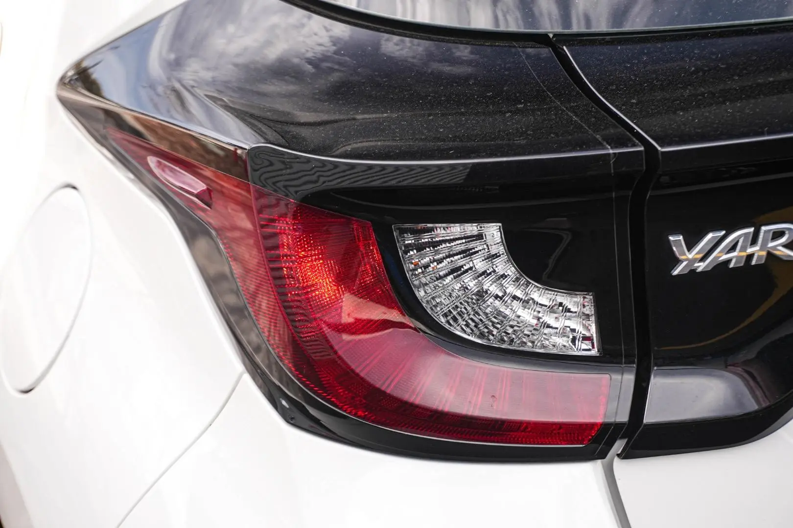 2023 Toyota Yaris Gallery Image 14