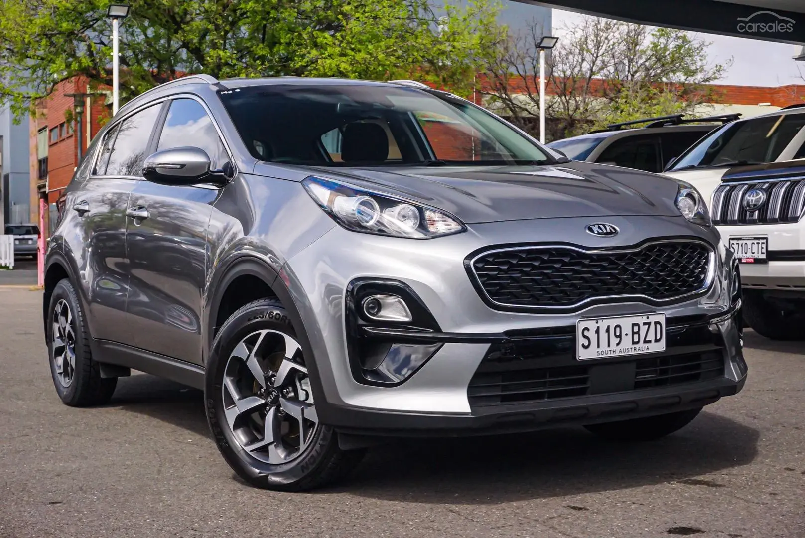 2018 Kia Sportage Image 2