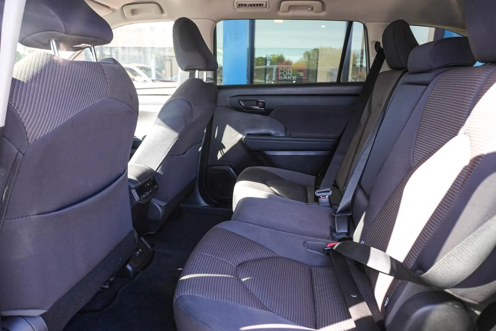 2021 Toyota Kluger Gallery Image 8