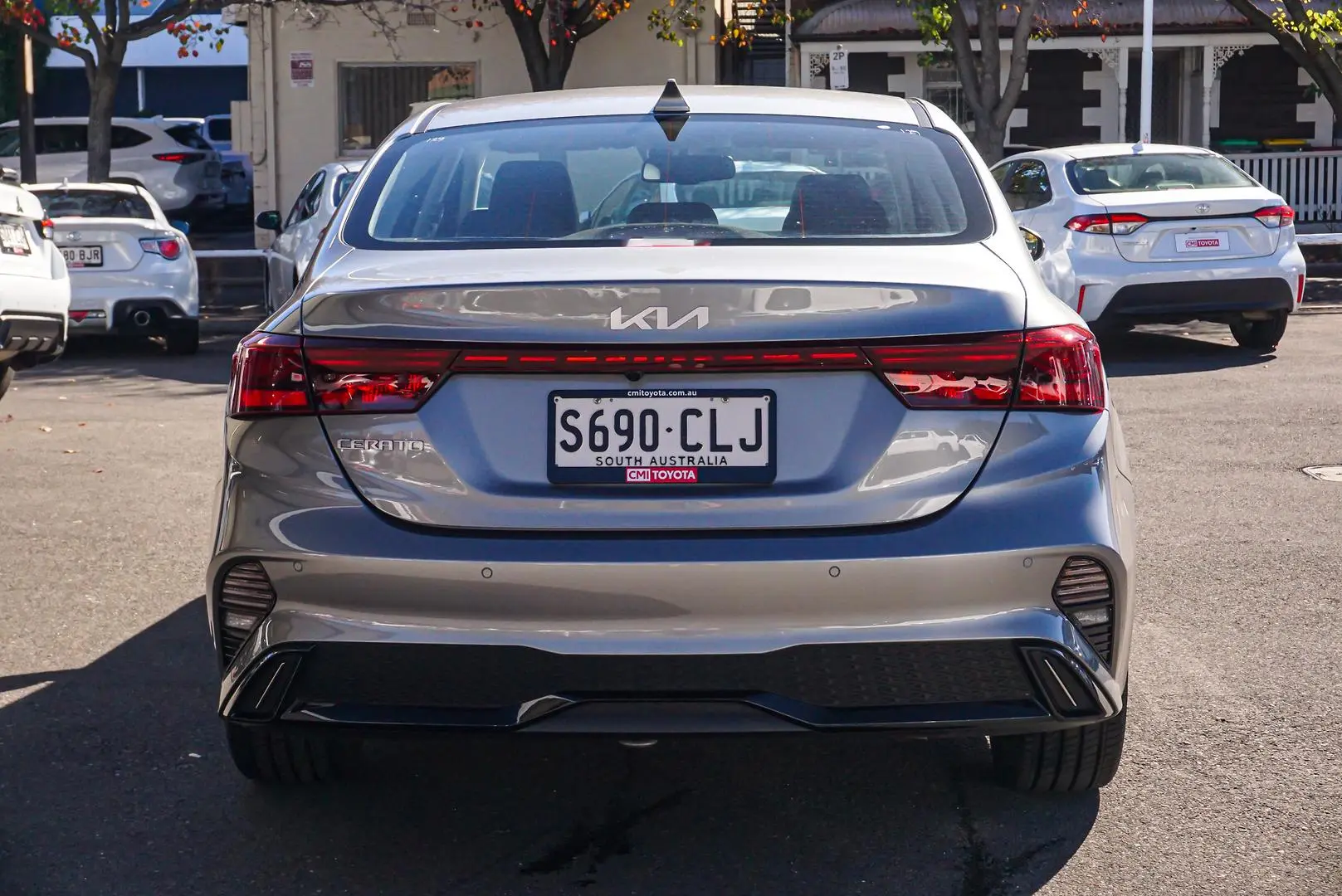 2021 Kia Cerato Gallery Image 5