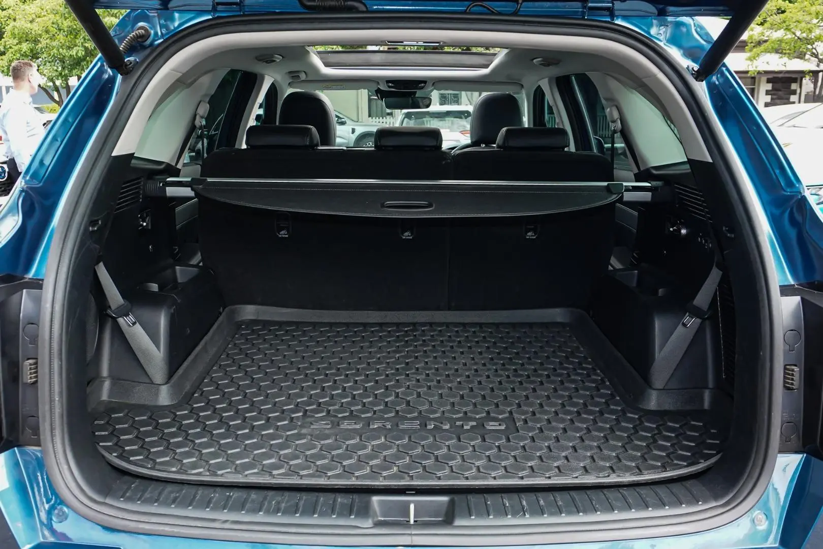 2020 Kia Sorento Gallery Image 11