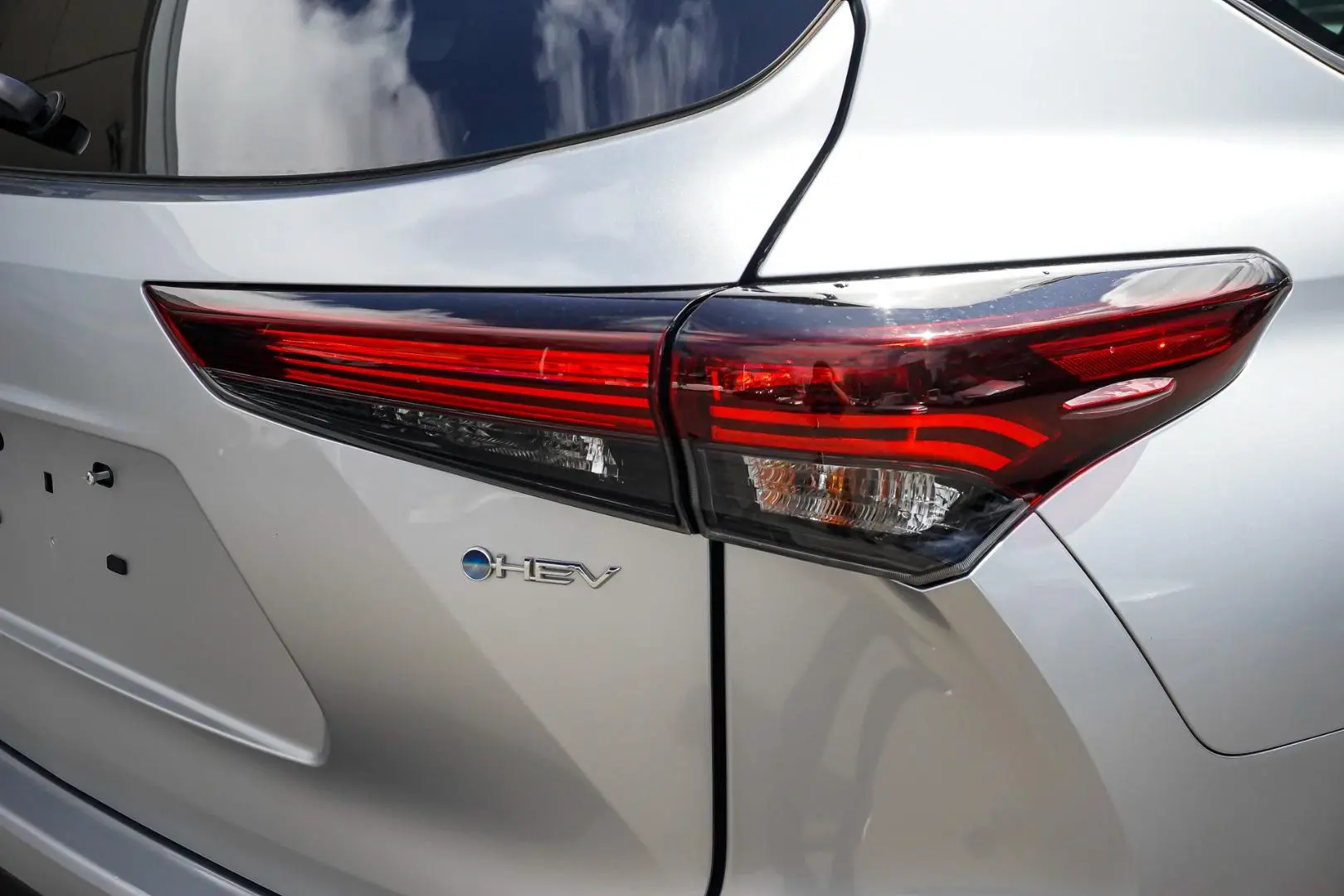 2025 Toyota Kluger Gallery Image 13