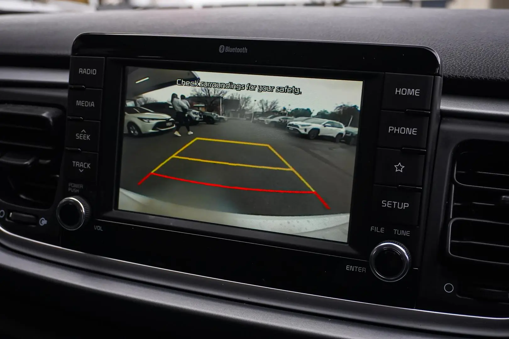 2020 Kia Rio Gallery Image 23