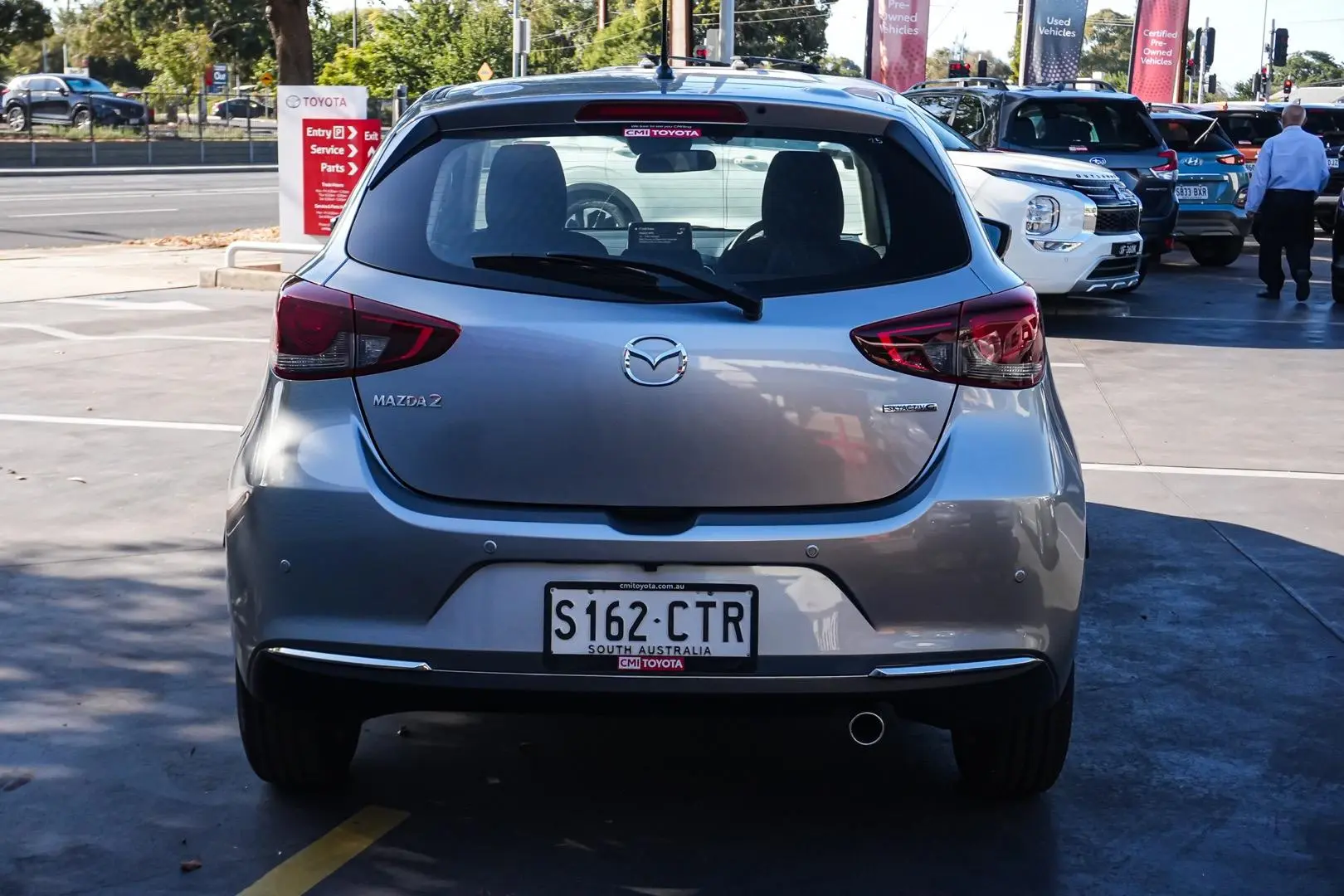2022 Mazda 2 Gallery Image 6
