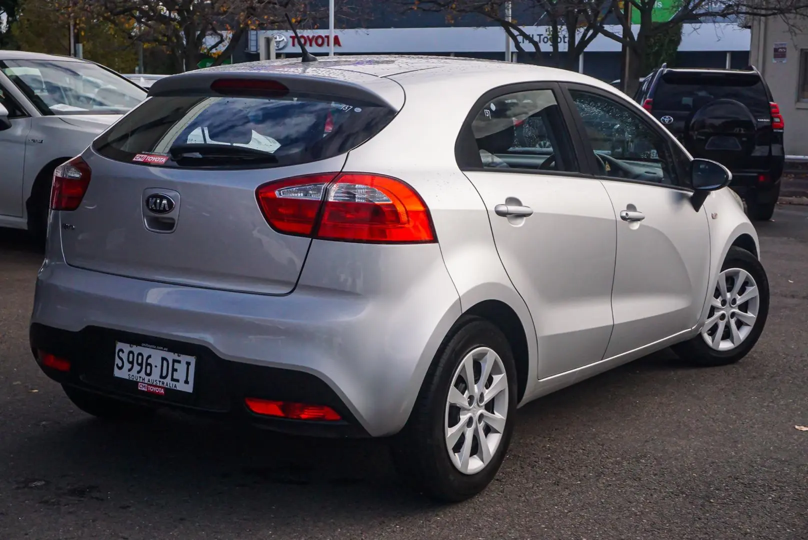 2013 Kia Rio Gallery Image 3