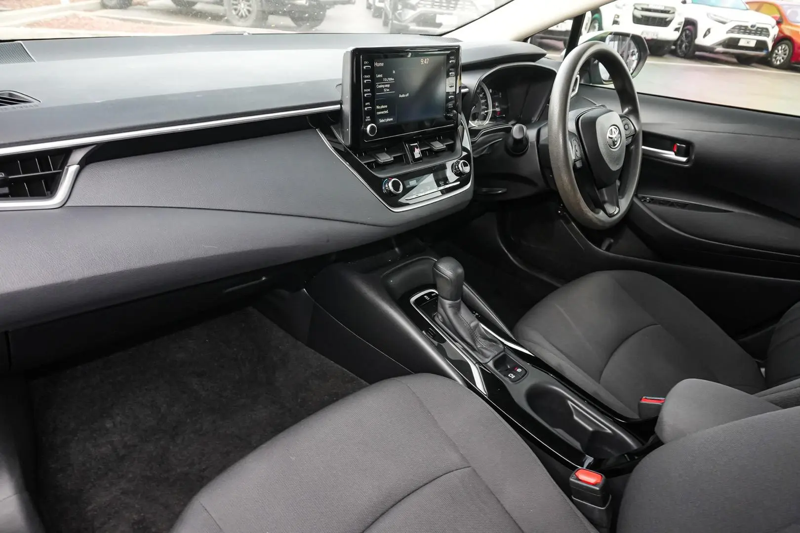 2020 Toyota Corolla Gallery Image 10