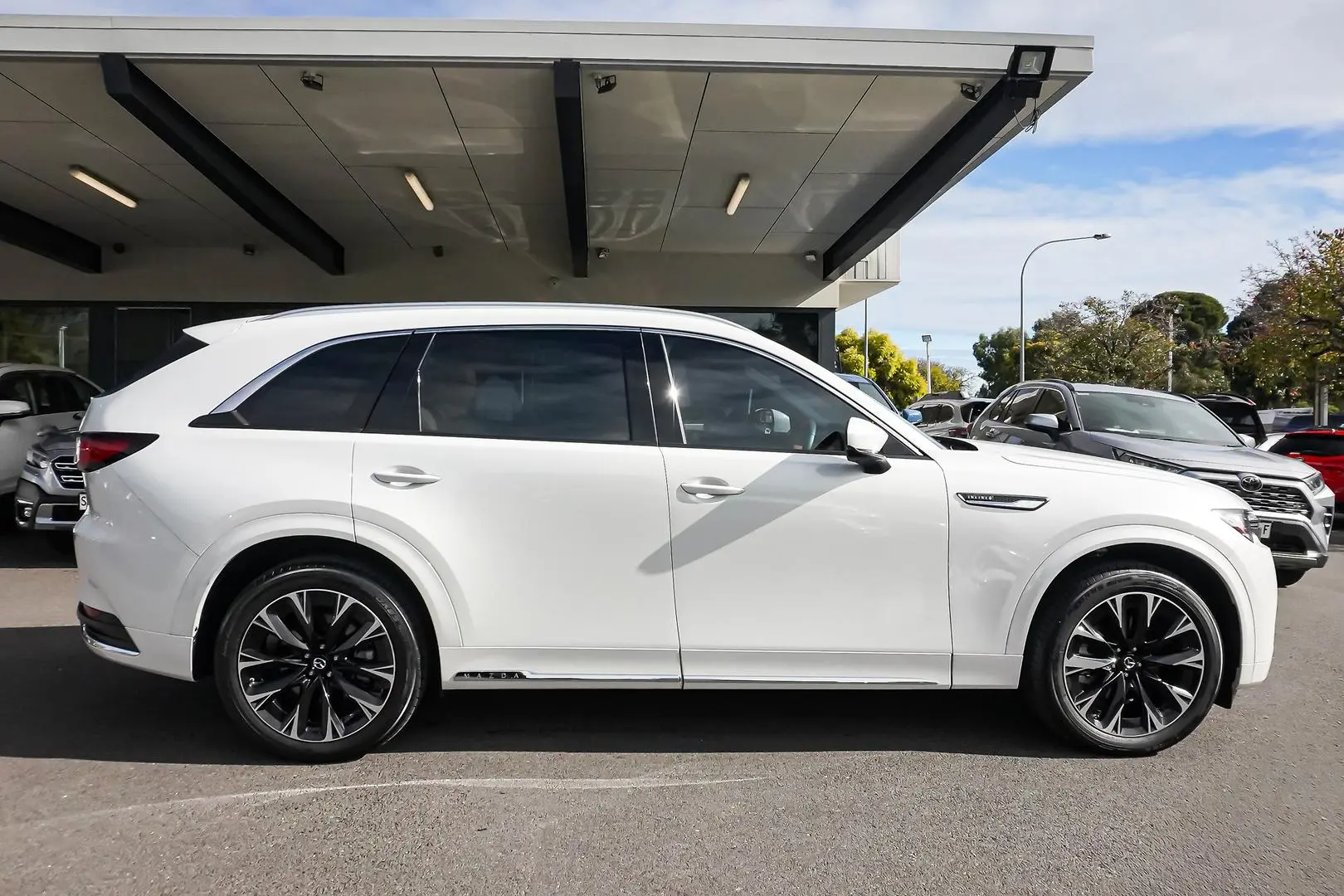 2024 Mazda CX-90 Gallery Image 4