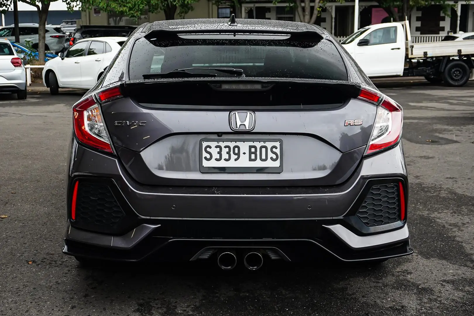 2017 Honda Civic Gallery Image 5