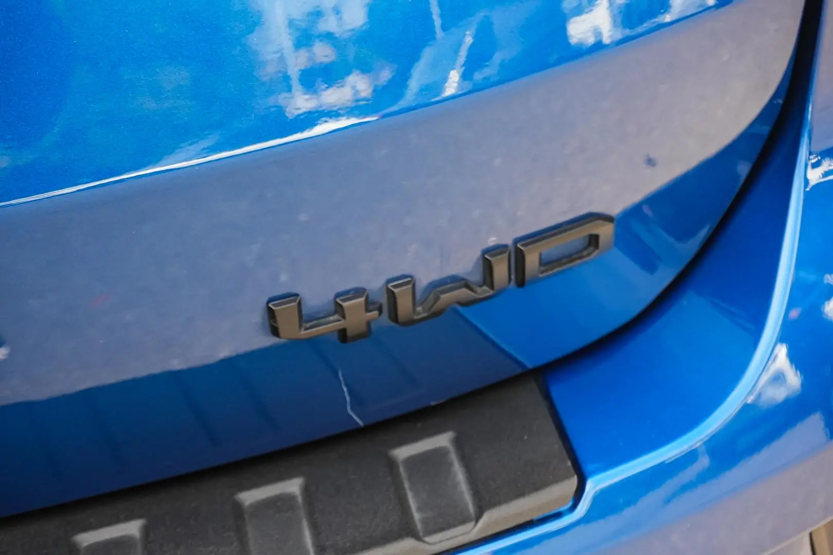 2023 Ford Everest Gallery Image 9