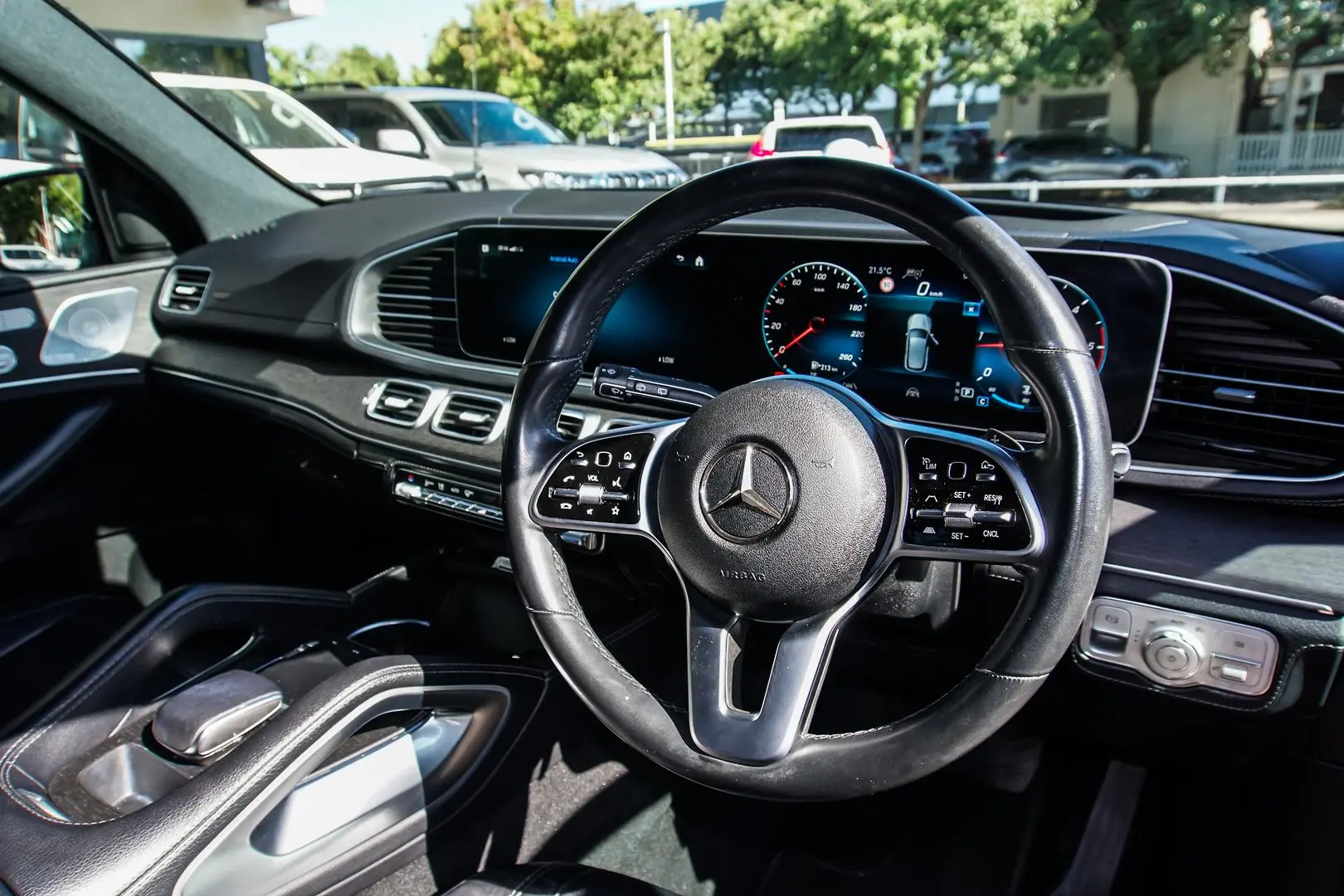2019 Mercedes-Benz GLE-Class Gallery Image 7