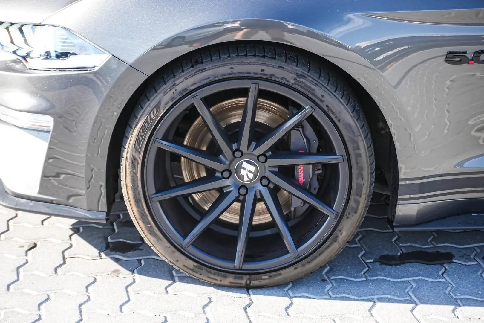 2018 Ford Mustang Gallery Image 9