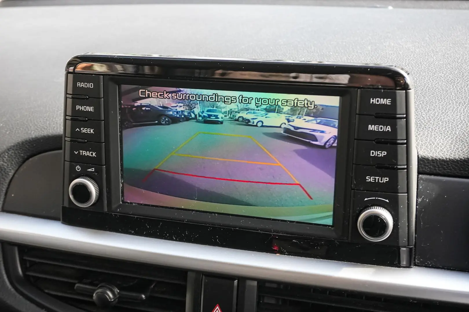 2017 Kia Picanto Gallery Image 20