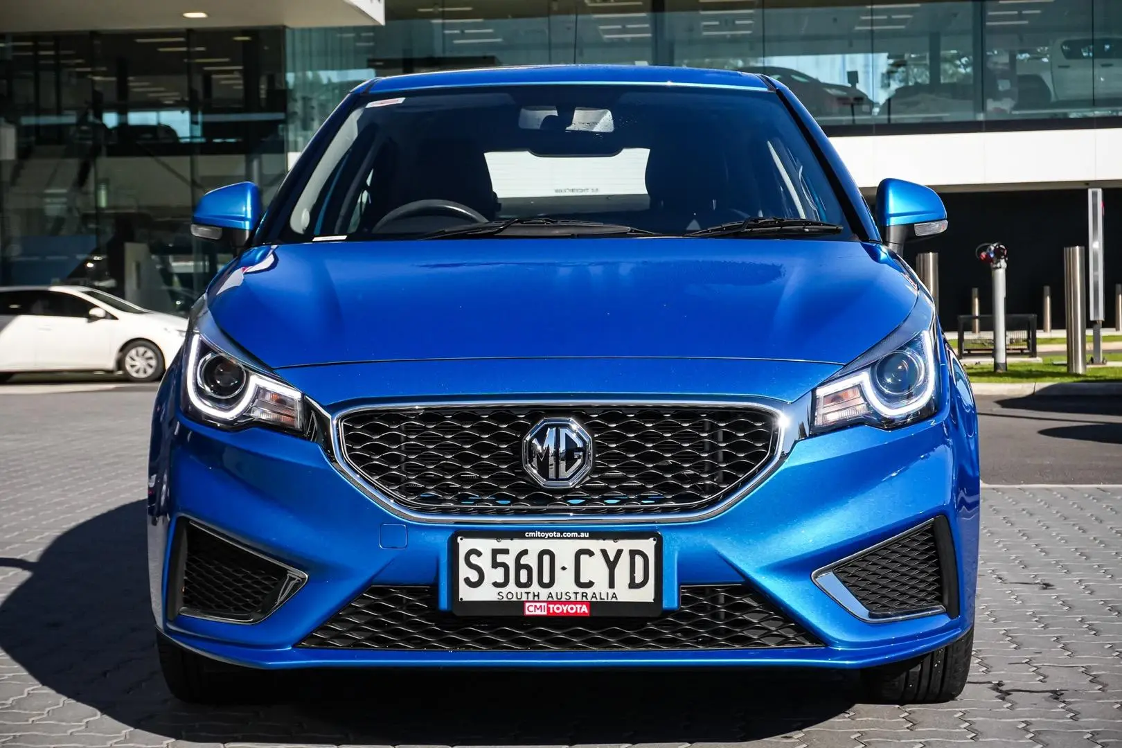 2022 MG MG3 Gallery Image 5