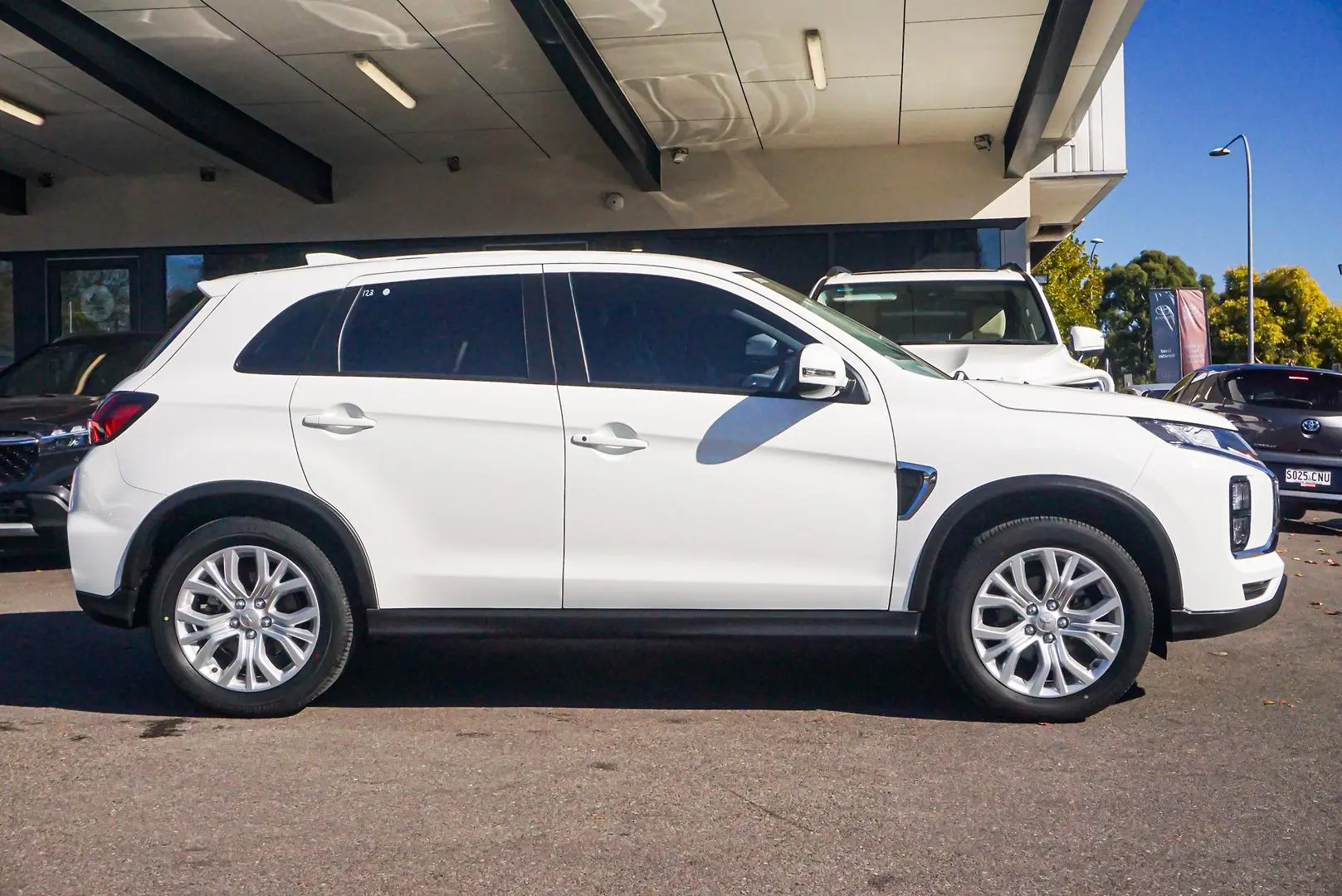 2019 Mitsubishi ASX Gallery Image 4