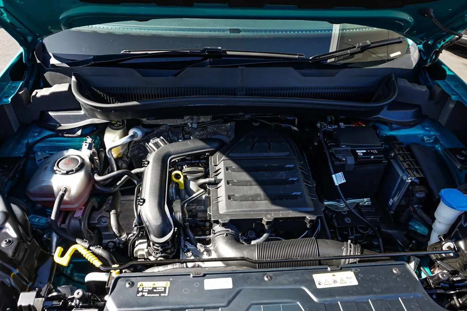 2022 Volkswagen T-Cross Gallery Image 24