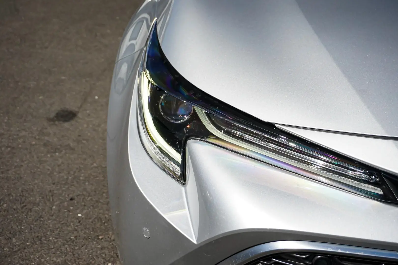 2020 Toyota Corolla Gallery Image 13