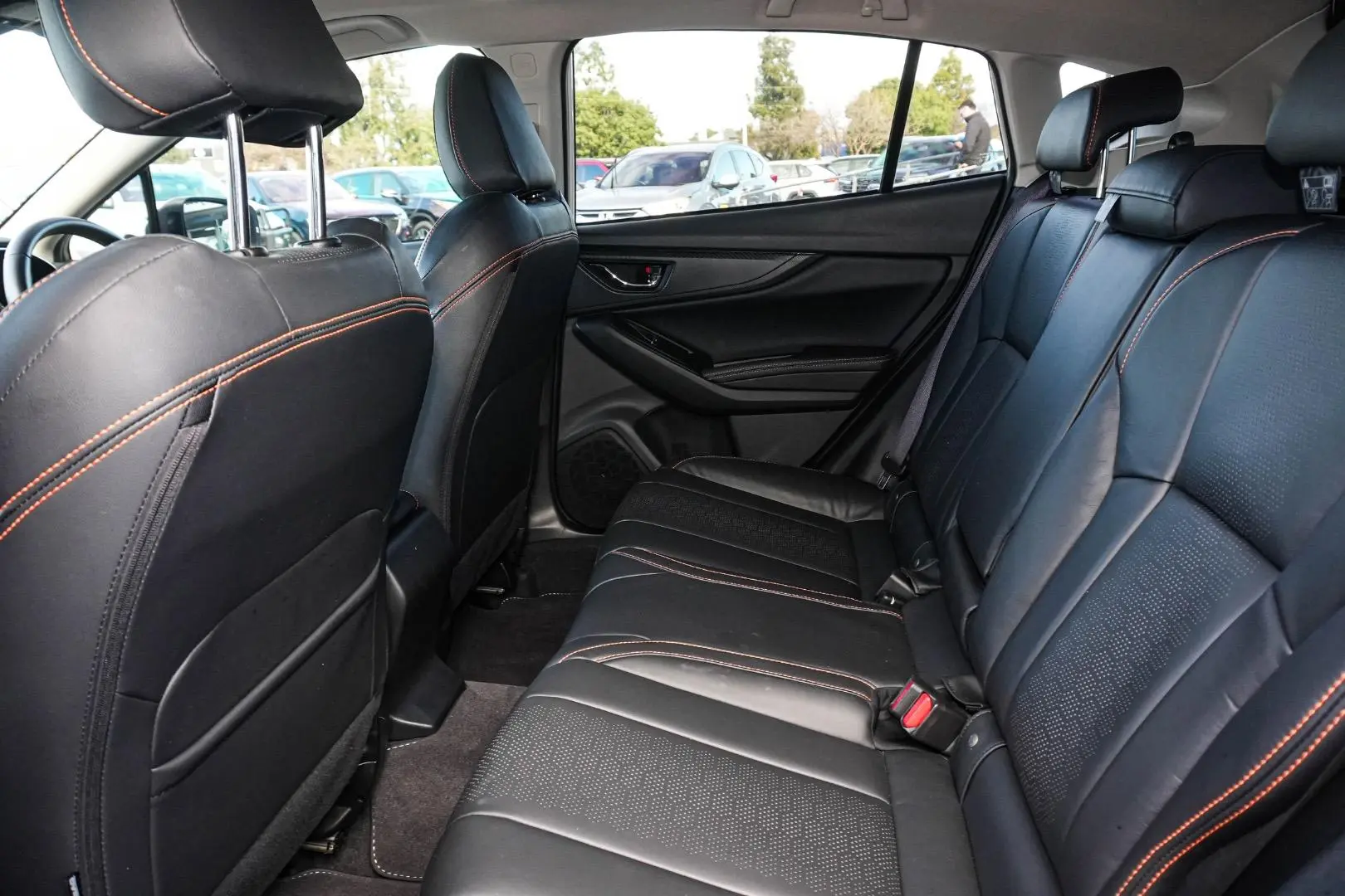 2022 Subaru XV Gallery Image 8