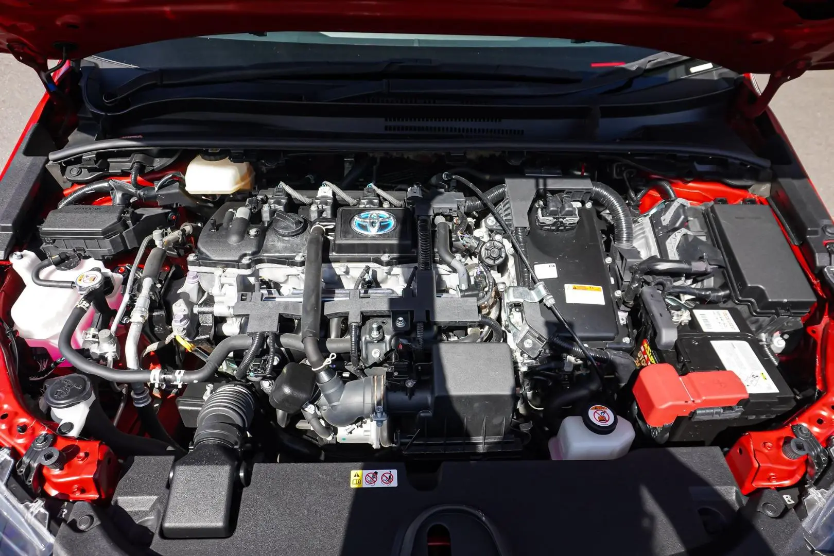 2020 Toyota Corolla Gallery Image 24