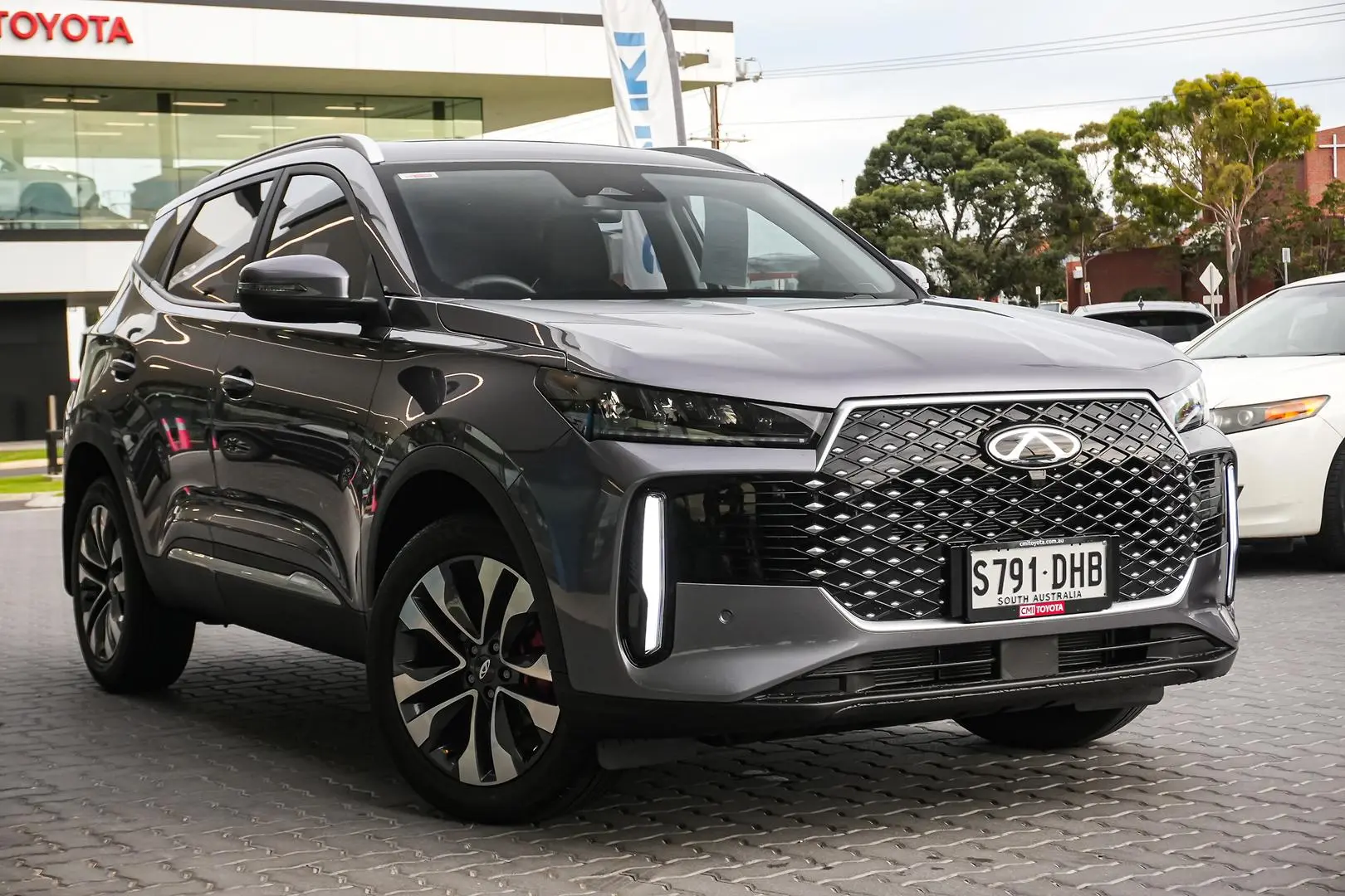 2025 Chery Tiggo 4 Gallery Image 2