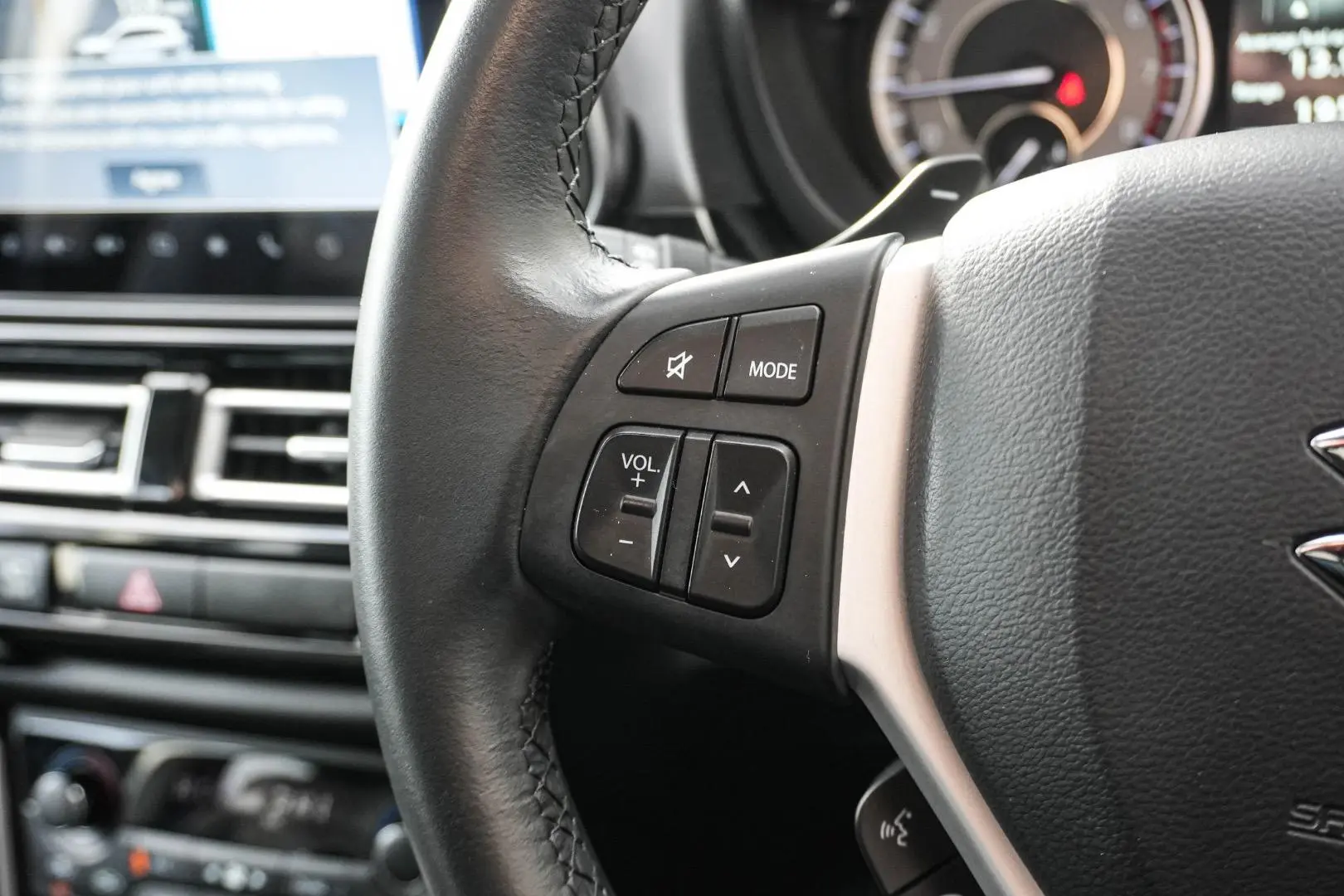 2023 Suzuki S-Cross Gallery Image 19