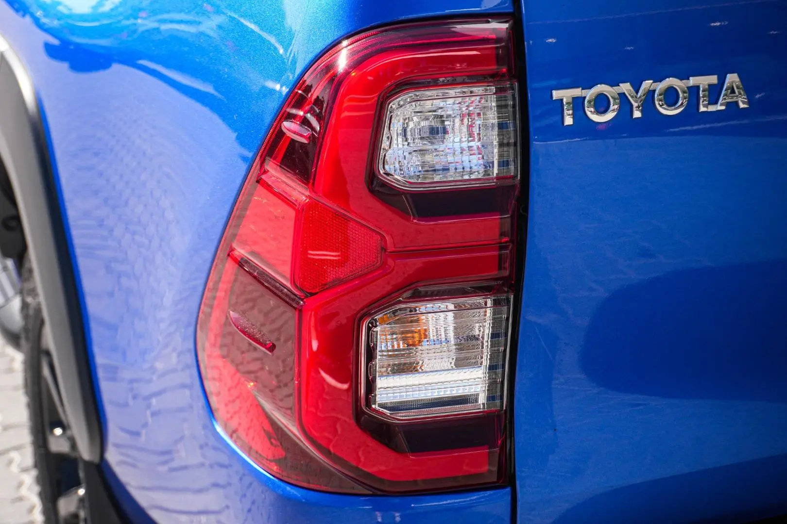 2022 Toyota Hilux Gallery Image 14
