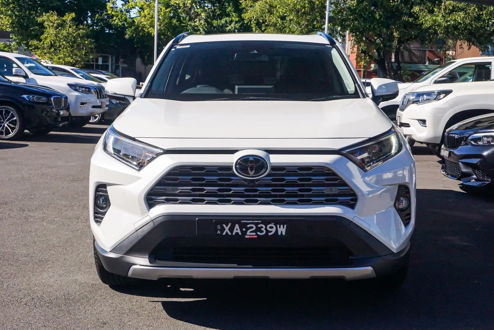 2020 Toyota Rav4 Gallery Image 5