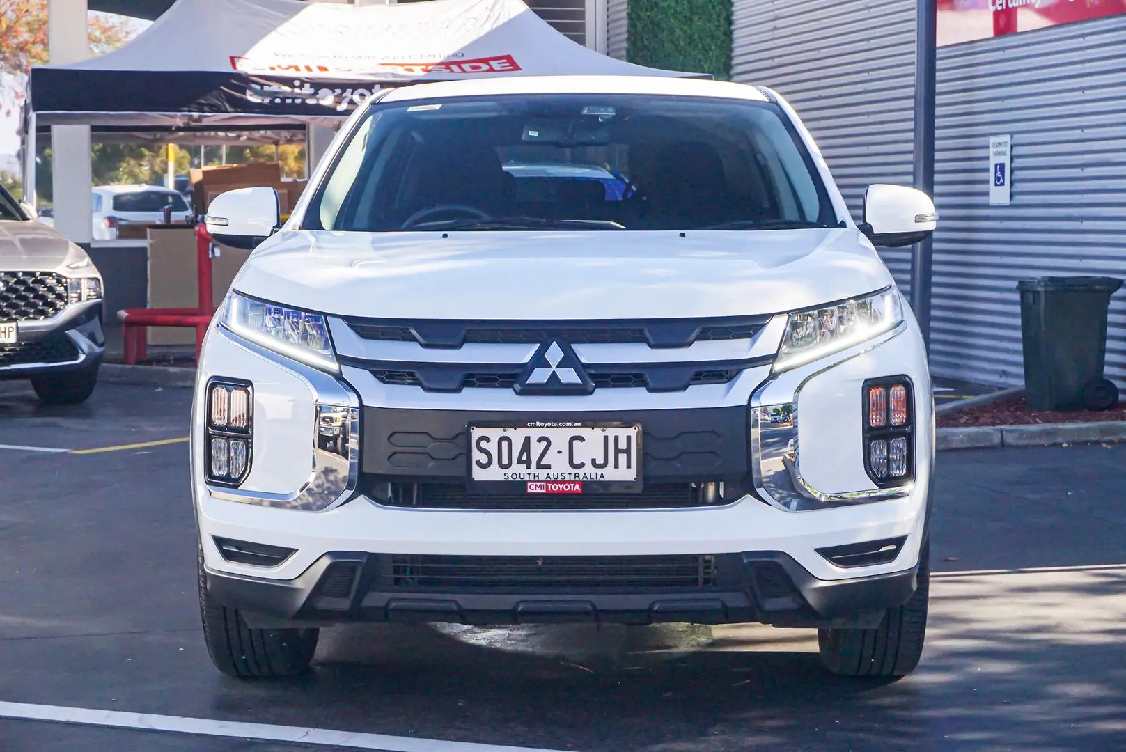 2020 Mitsubishi ASX Gallery Image 4