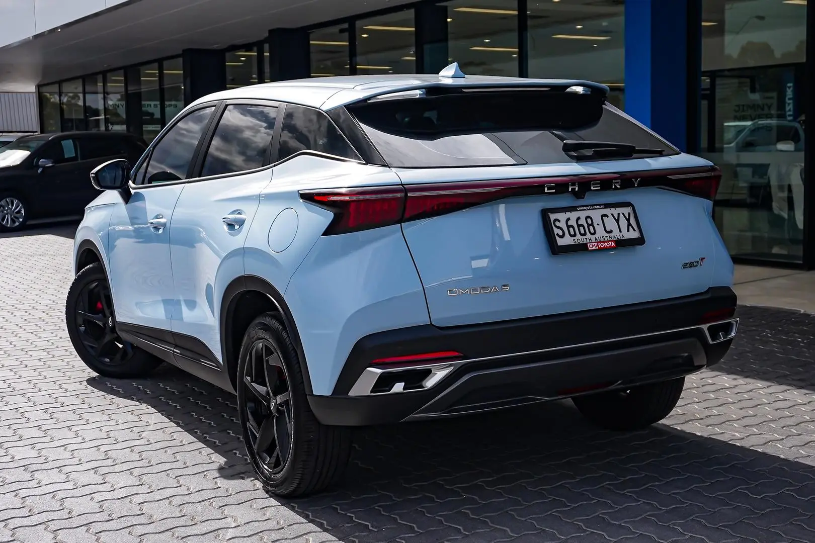 2023 Chery OMODA 5 Gallery Image 3