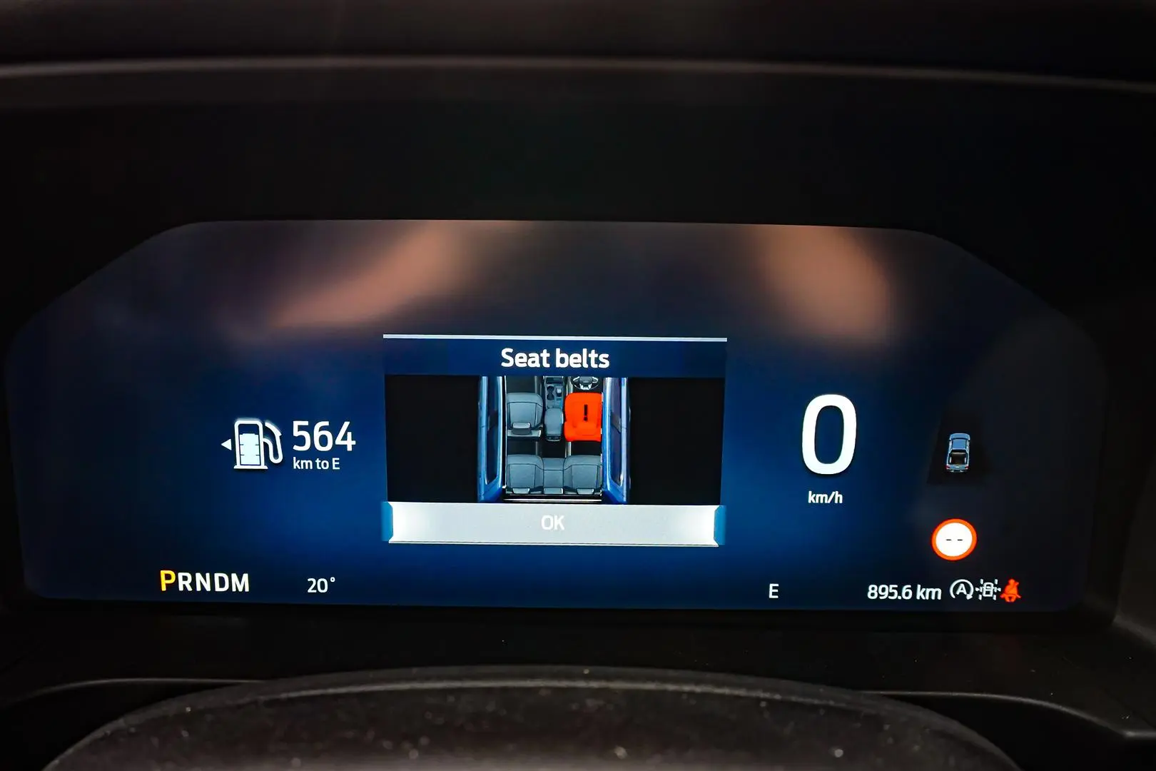 2024 Ford Ranger Gallery Image 18