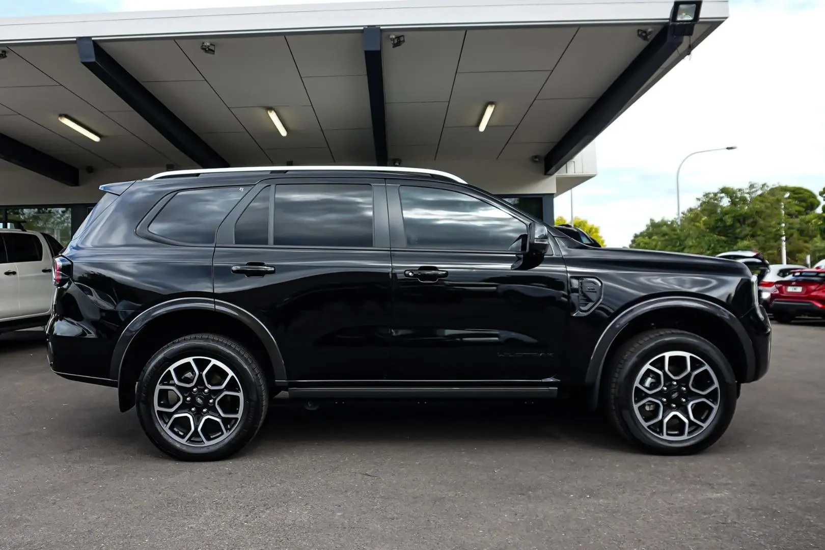 2023 Ford Everest Gallery Image 4