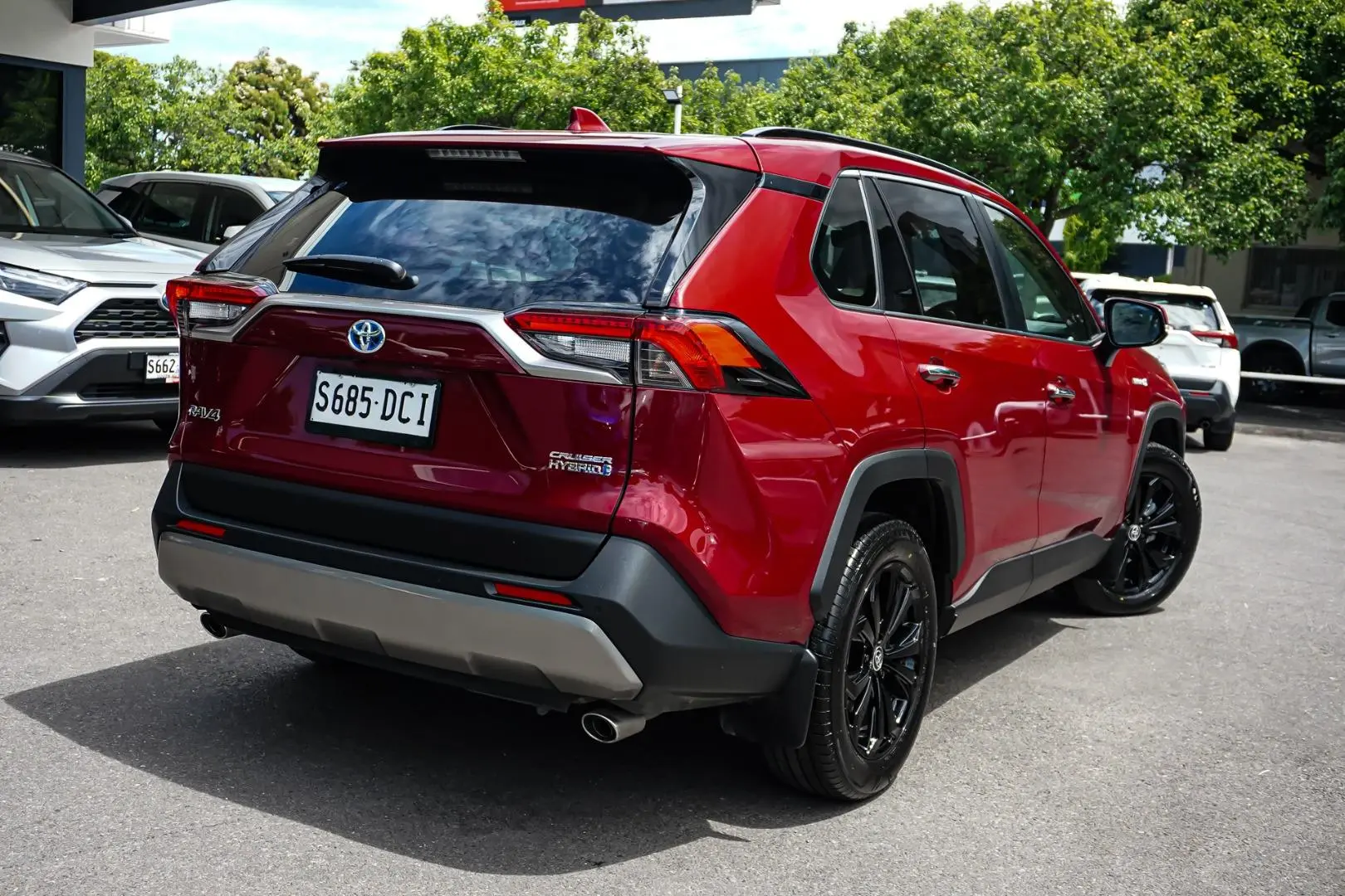 2024 Toyota RAV4 Gallery Image 3