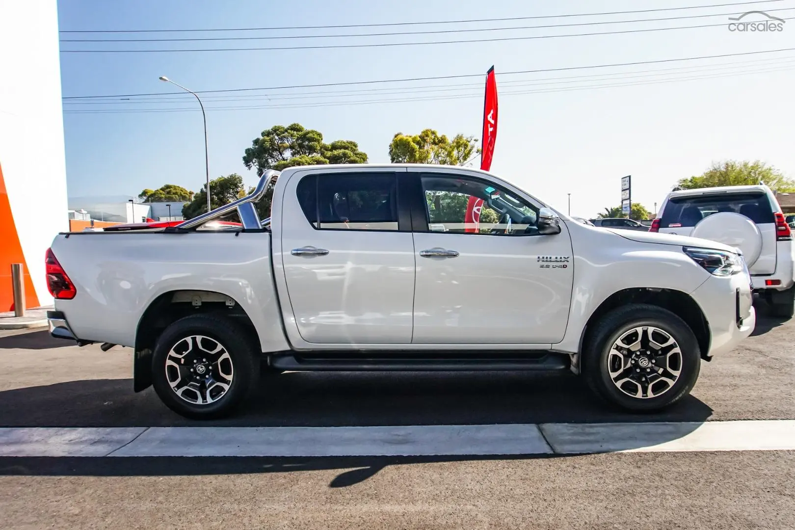 2022 Toyota Hilux Image 3