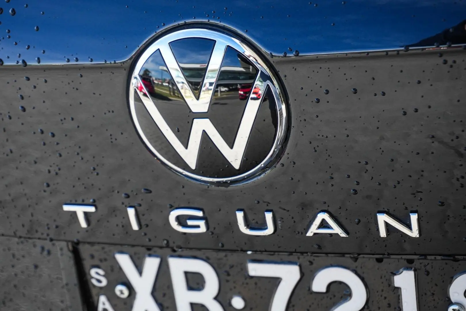 2022 Volkswagen Tiguan Gallery Image 16