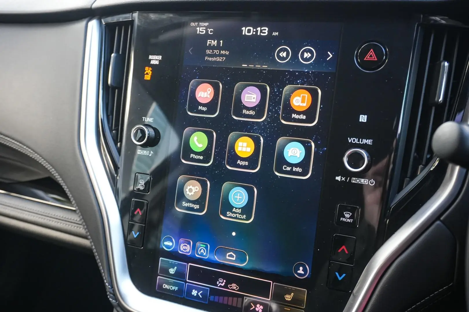 2021 Subaru Outback Gallery Image 23