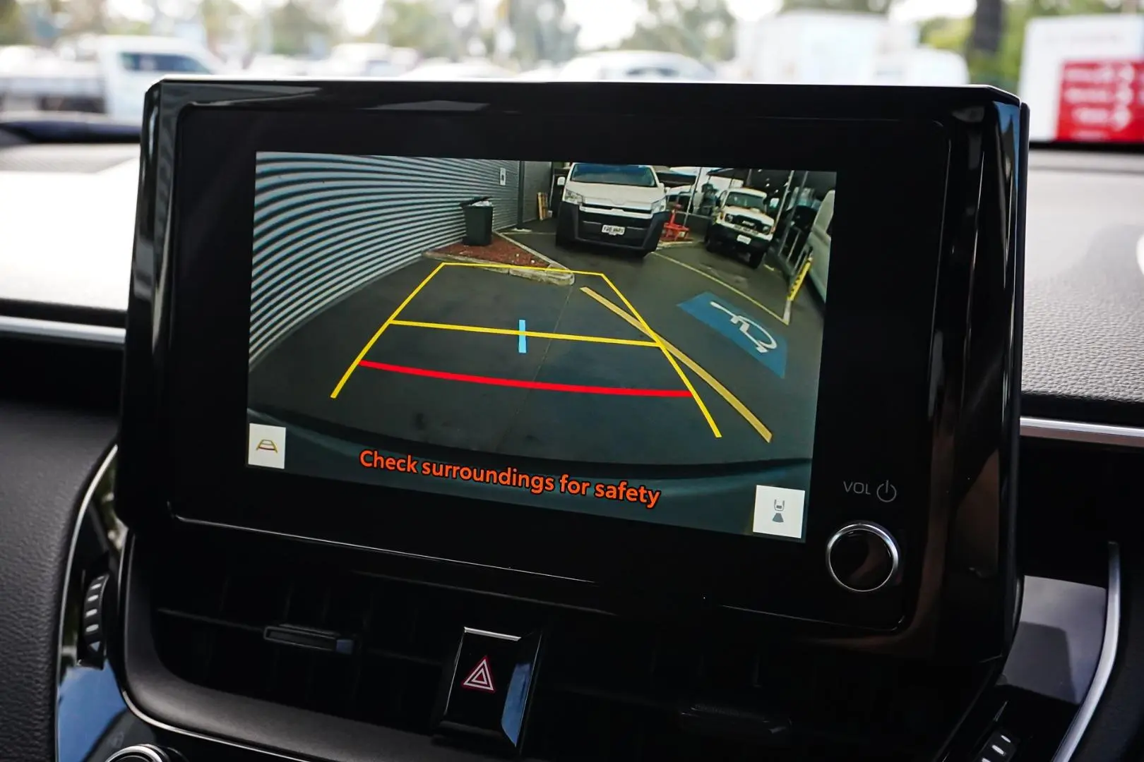 2023 Toyota Corolla Cross Gallery Image 23