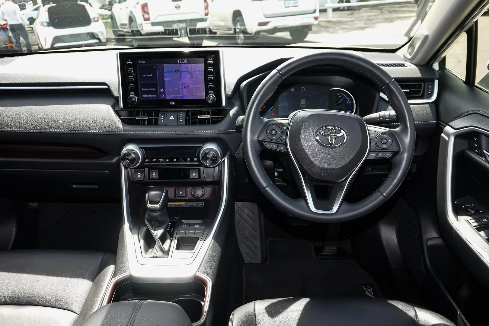 2021 Toyota RAV4 Gallery Image 8