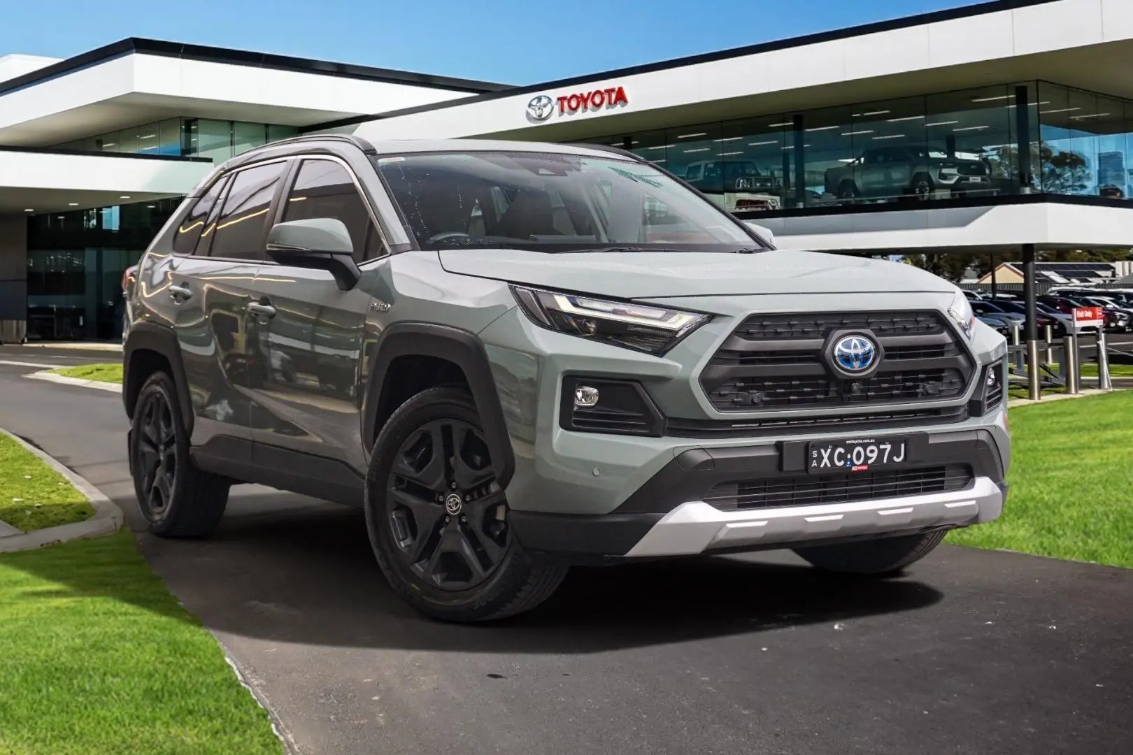 2022 Toyota RAV4 Image
