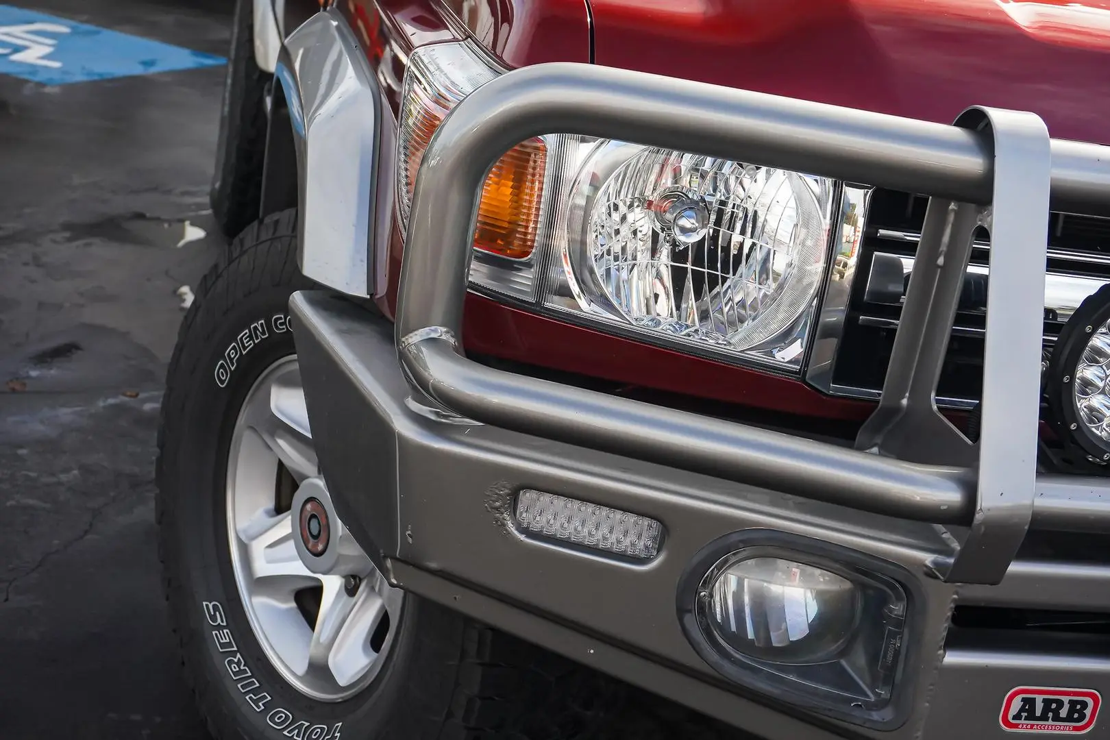 2021 Toyota Landcruiser Gallery Image 16