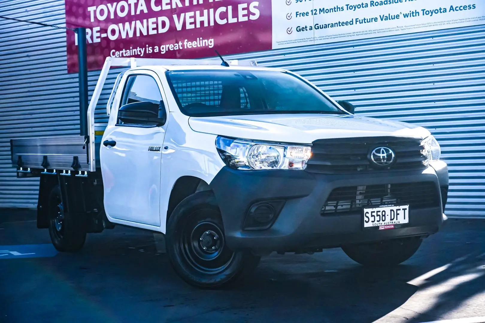 2020 Toyota Hilux Gallery Image 1
