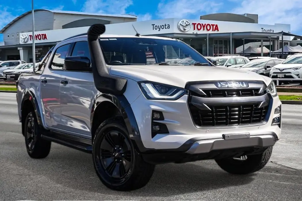 2020 Isuzu D-MAX Gallery Image 1