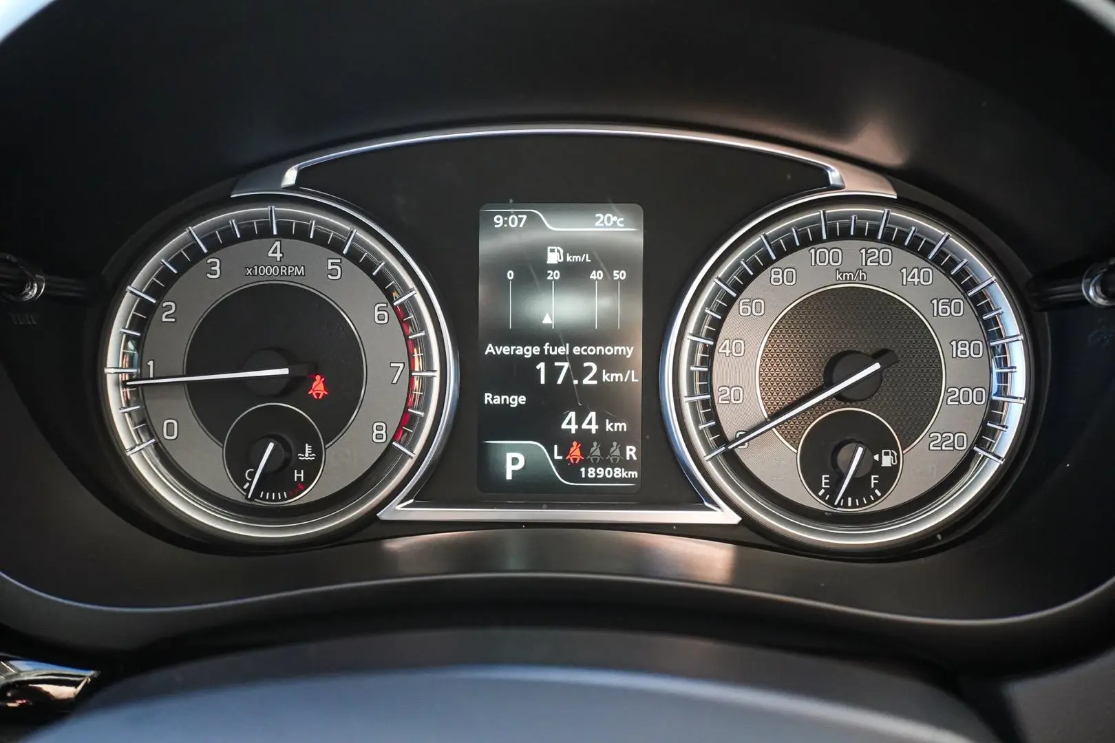 2023 Suzuki S-Cross Gallery Image 14