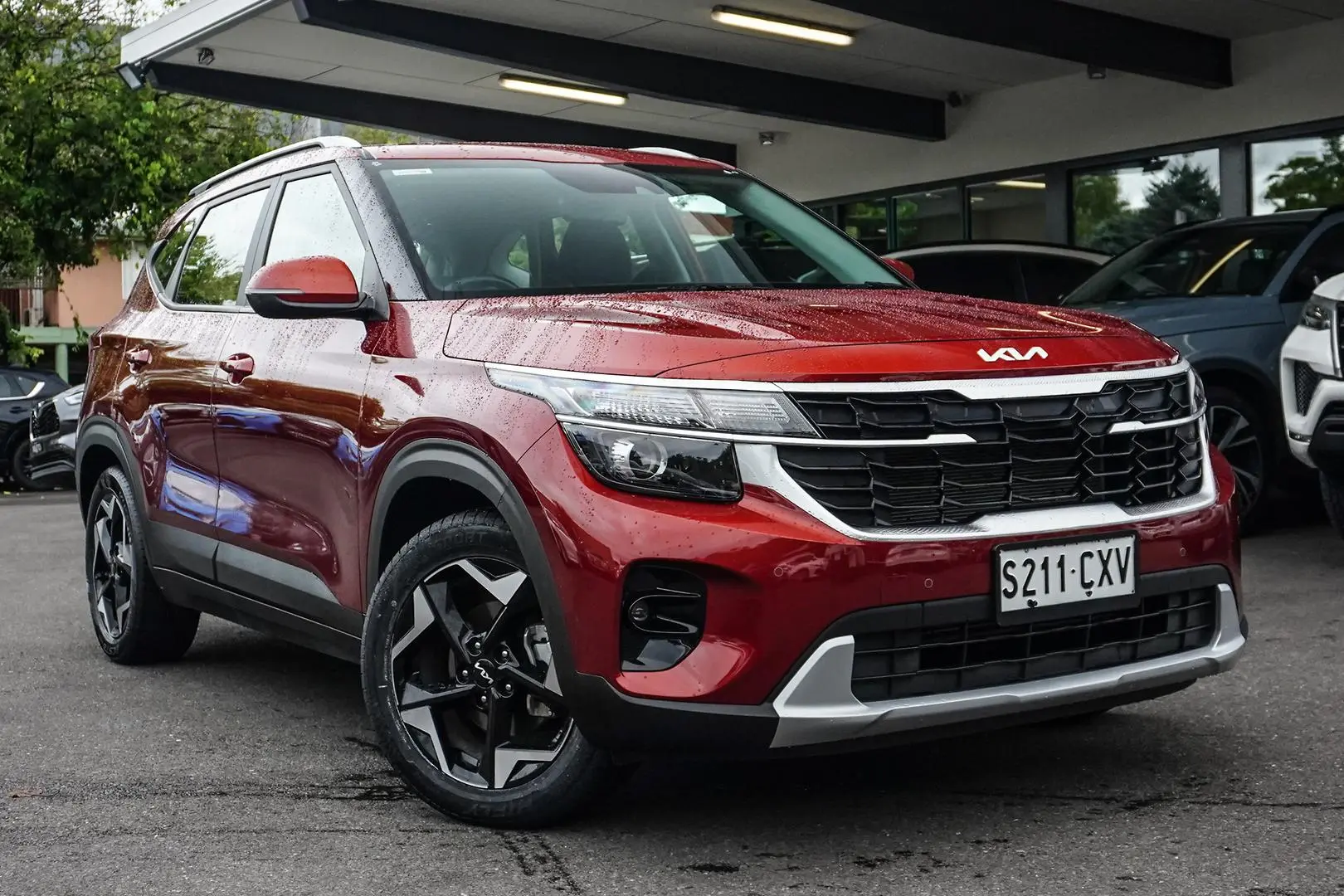 2023 Kia Seltos Gallery Image 2