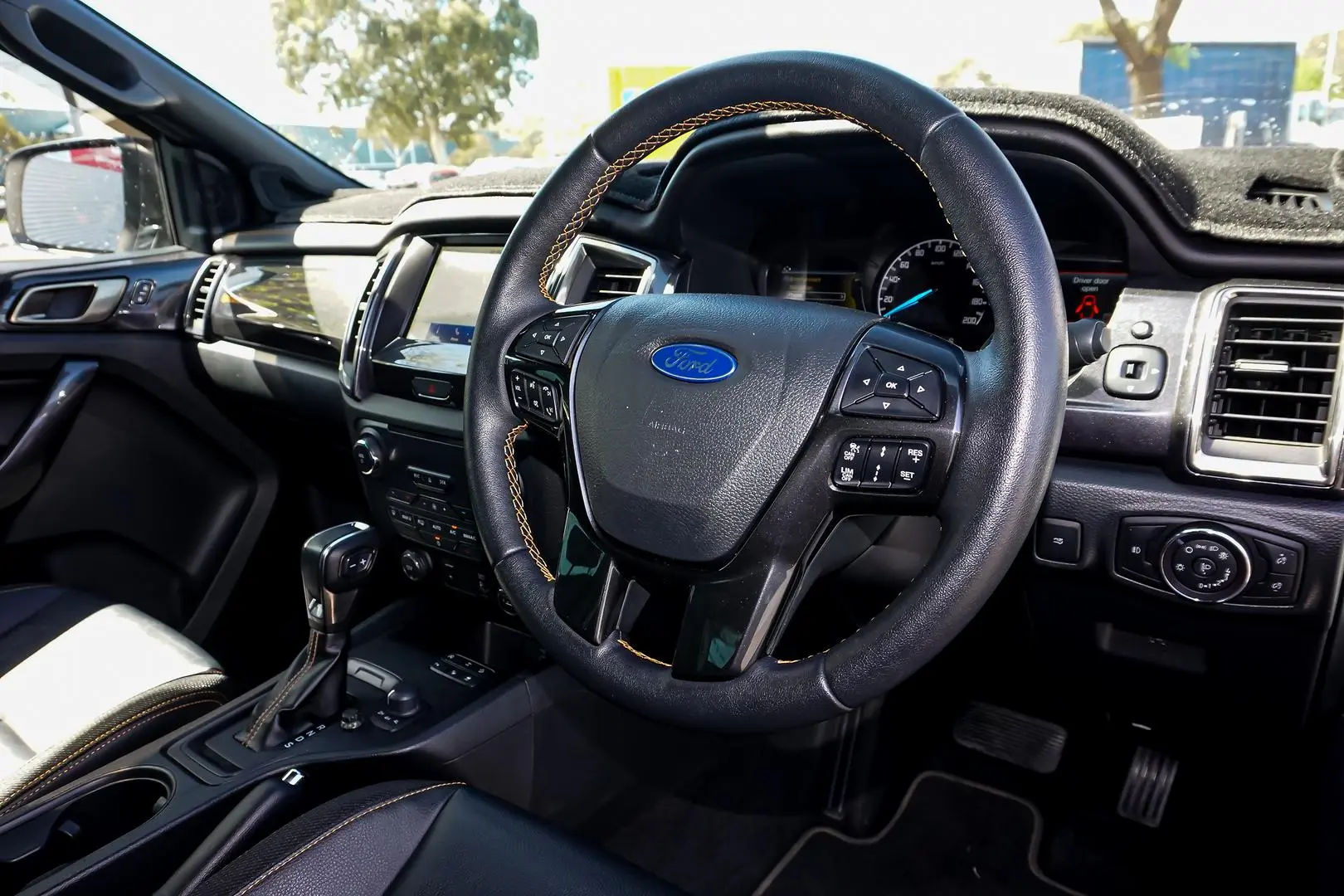 2021 Ford Ranger Gallery Image 7